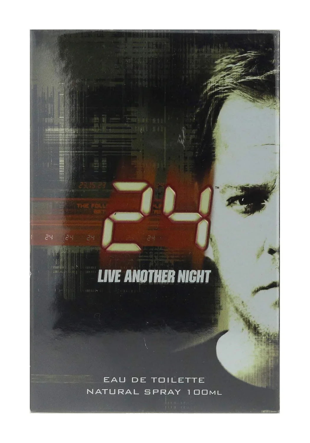 24 Live Another Night - parfum authentique