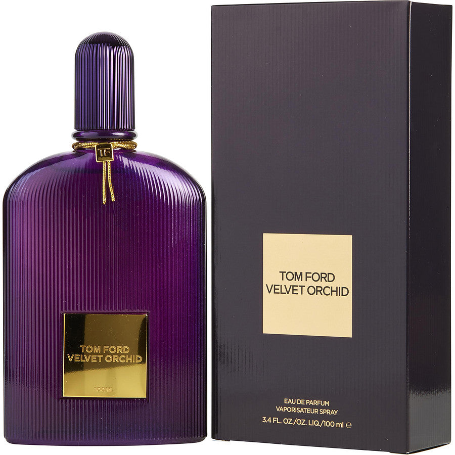 Tom Ford Velvet Orchid - parfum authentique