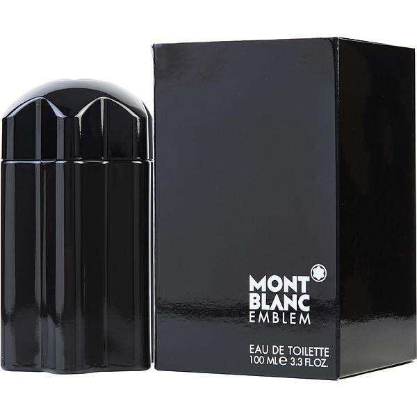 Mont Blanc Emblem - parfum authentique