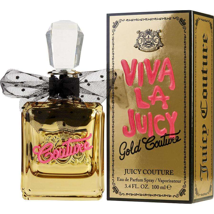 VIVA LA JUICY GOLD - parfum authentique