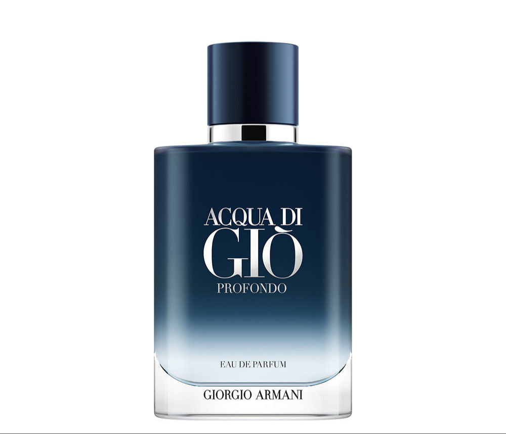 Armani Acqua Di Gio Profondo - parfum authentique