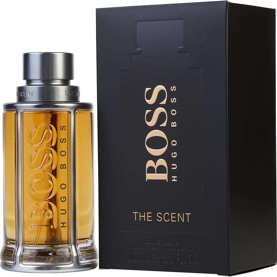 Boss The Scent - parfum authentique