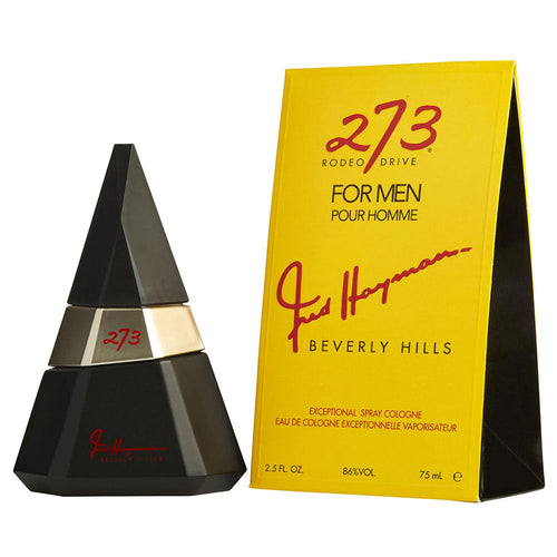 273 Edc - parfum authentique