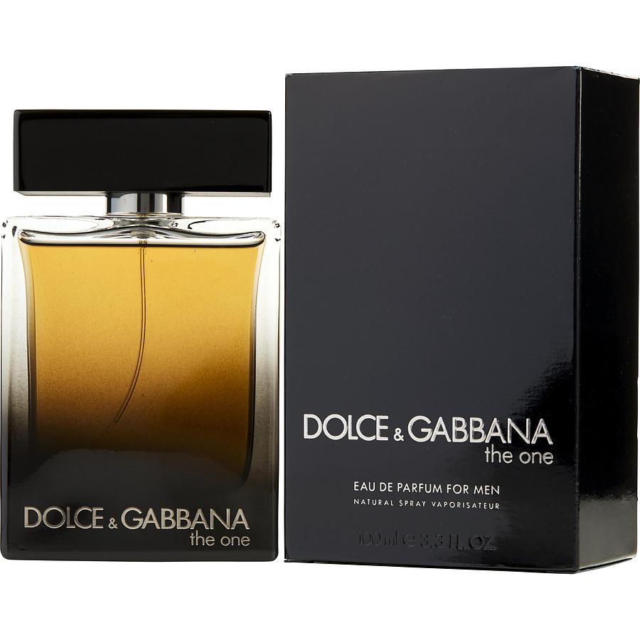 D&G The One Edp - parfum authentique