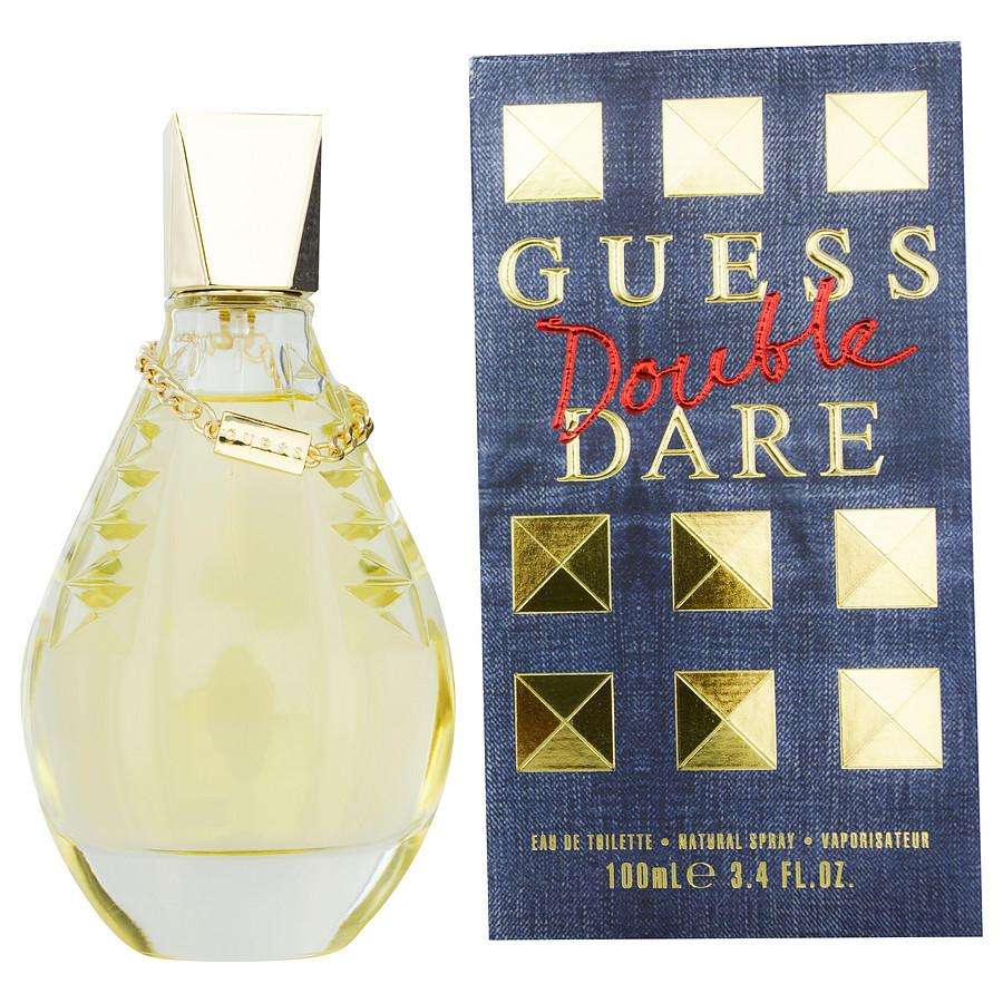 Guess Double Dare - parfum authentique