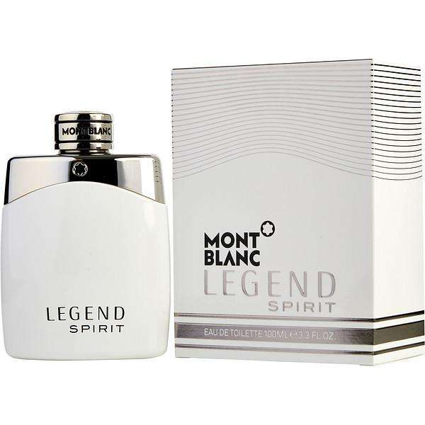 Mont Blanc Legend Spirit - parfum authentique