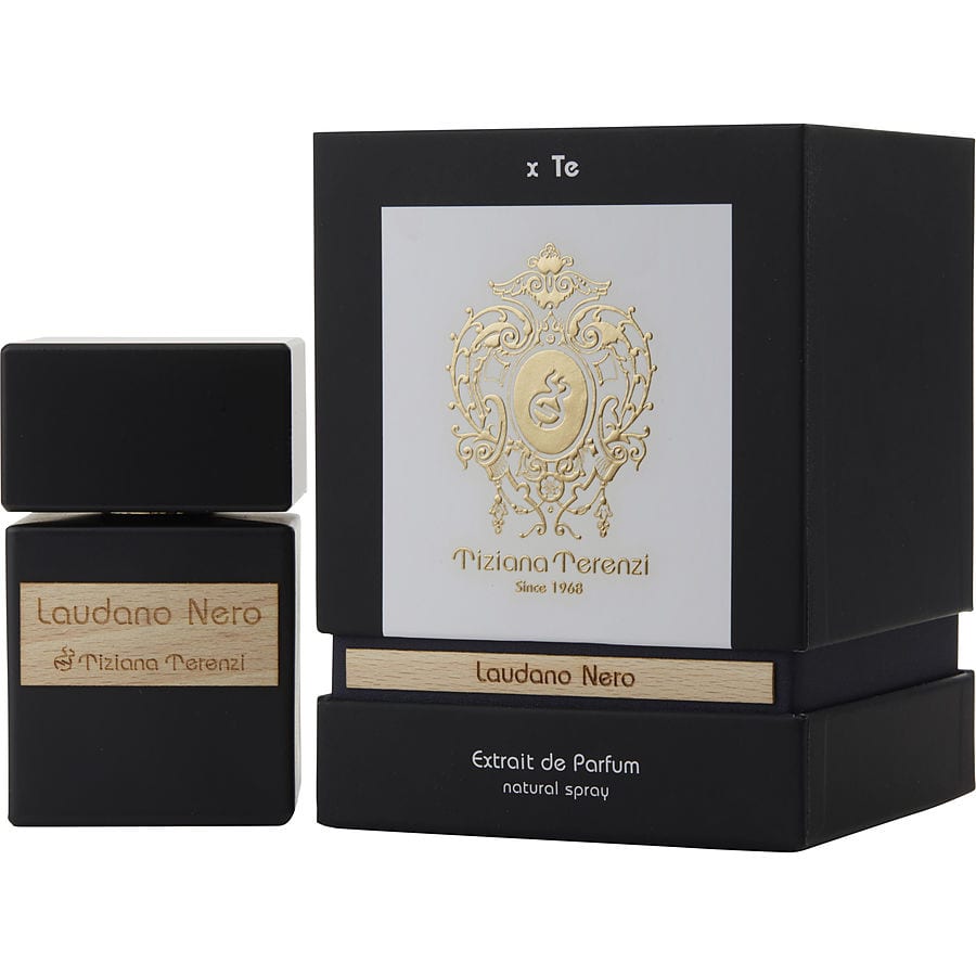 Tiziana Terenzi Laudano Nero - parfum authentique