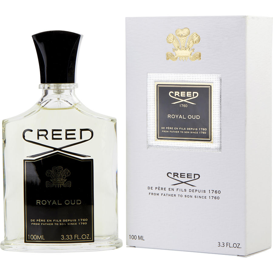 Creed Royal Oud - parfum authentique