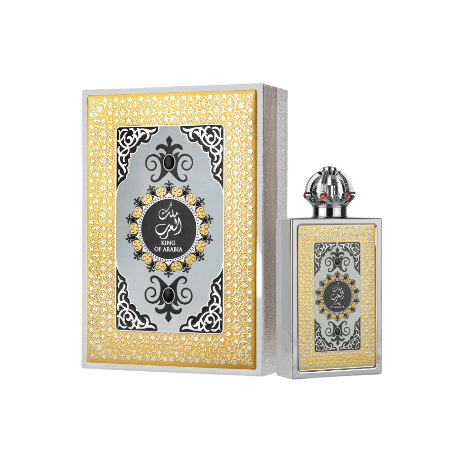 King of Arabia - parfum authentique