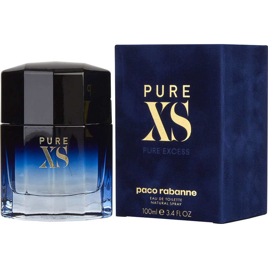 Paco Rabanne Pure XS - parfum authentique
