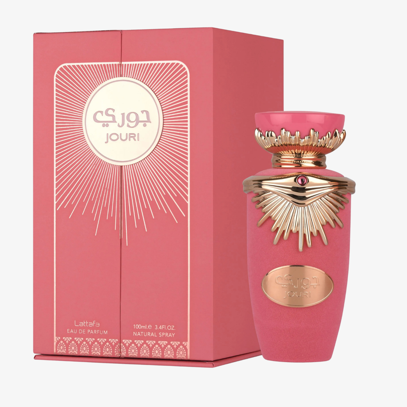 Jouri - parfum authentique