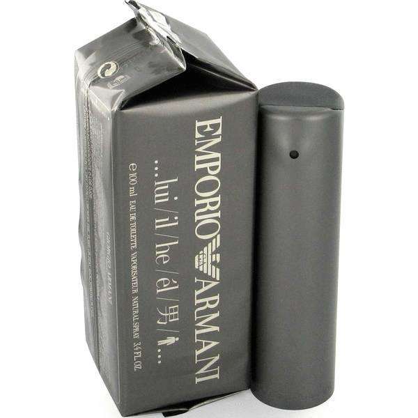 Emporio Armani He - parfum authentique