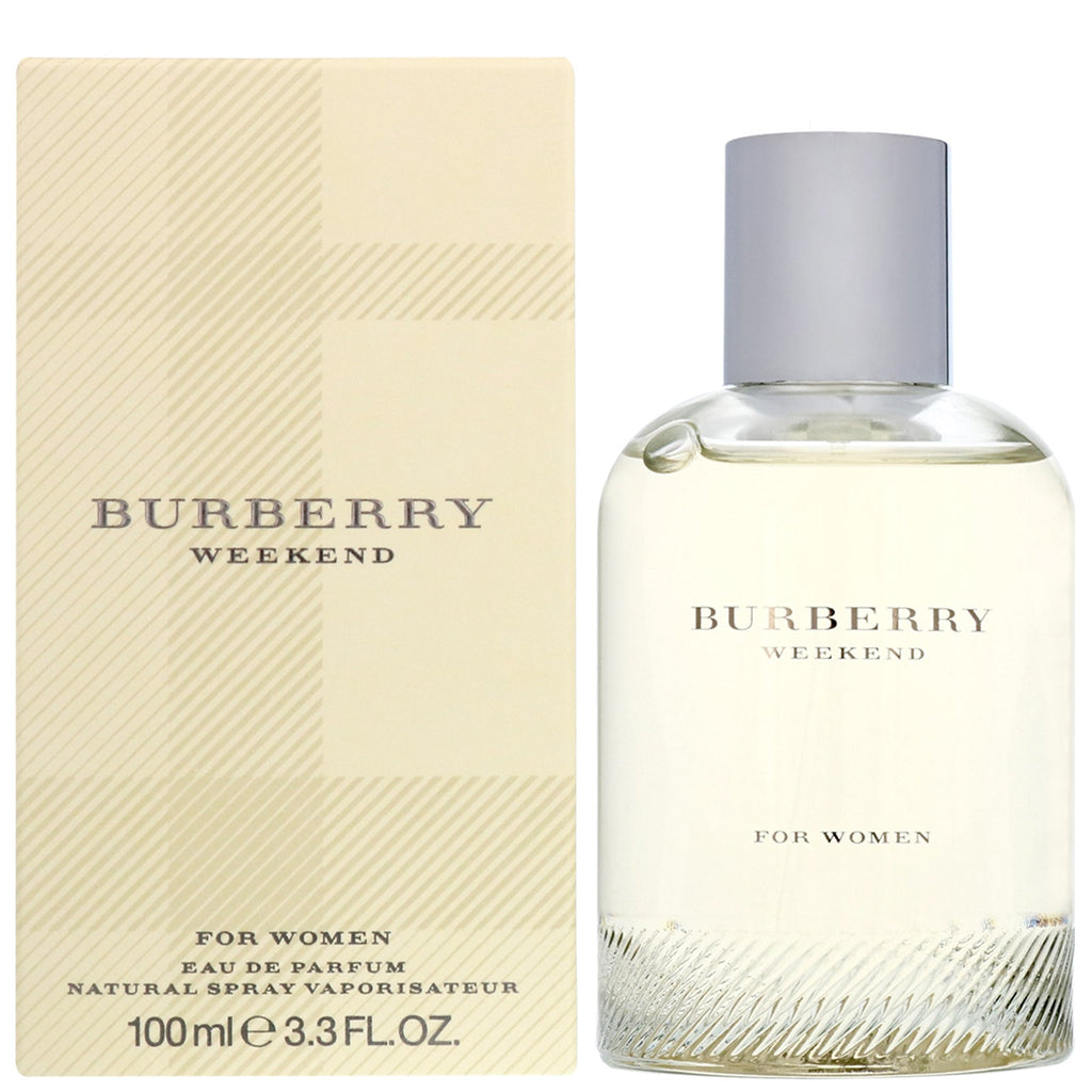 Burberry Weekend - parfum authentique