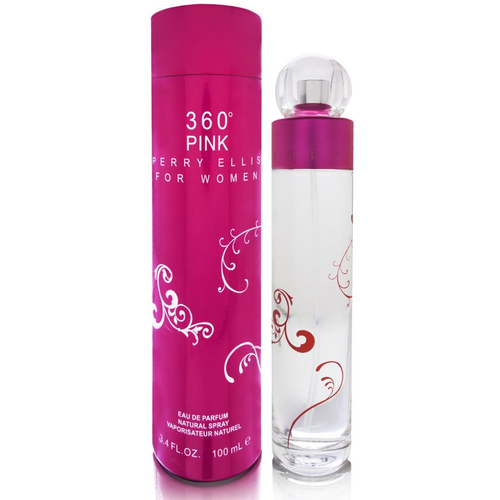 360 Pink - parfum authentique