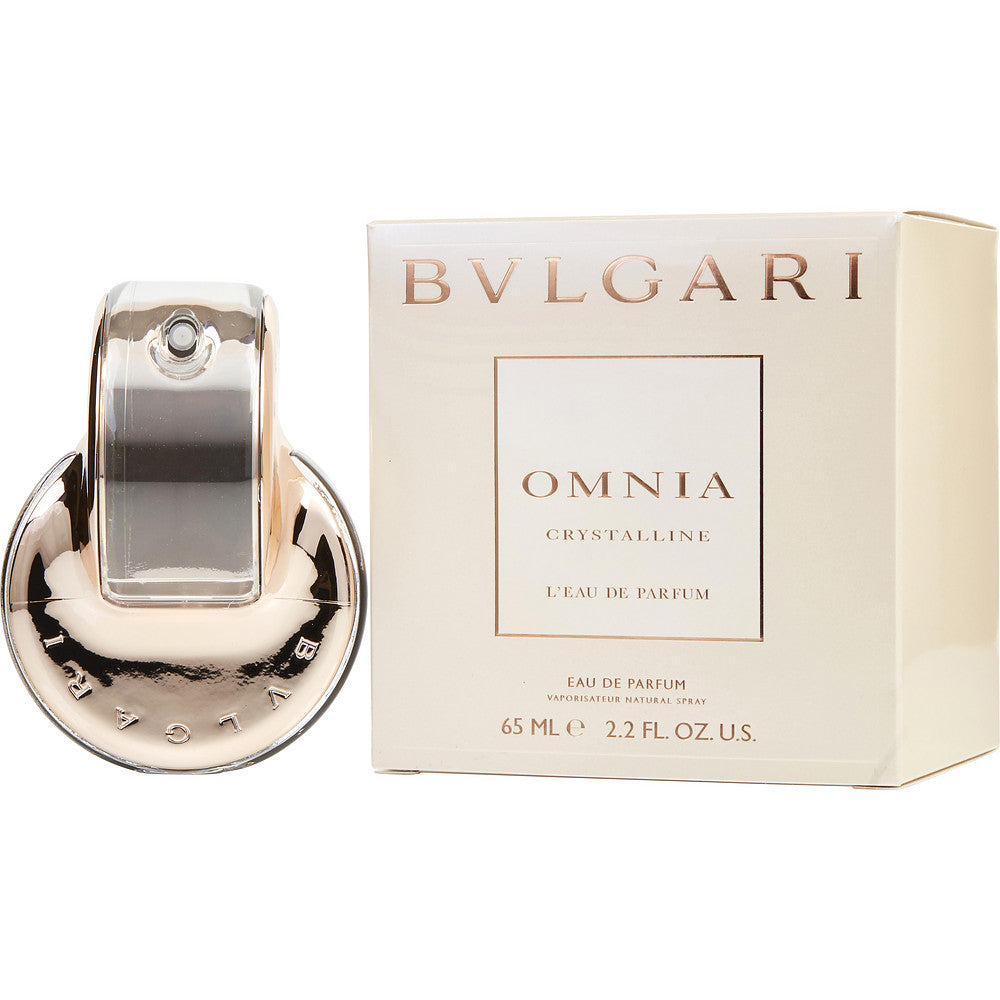 Bvlgari Omnia Crystalline Edp - parfum authentique