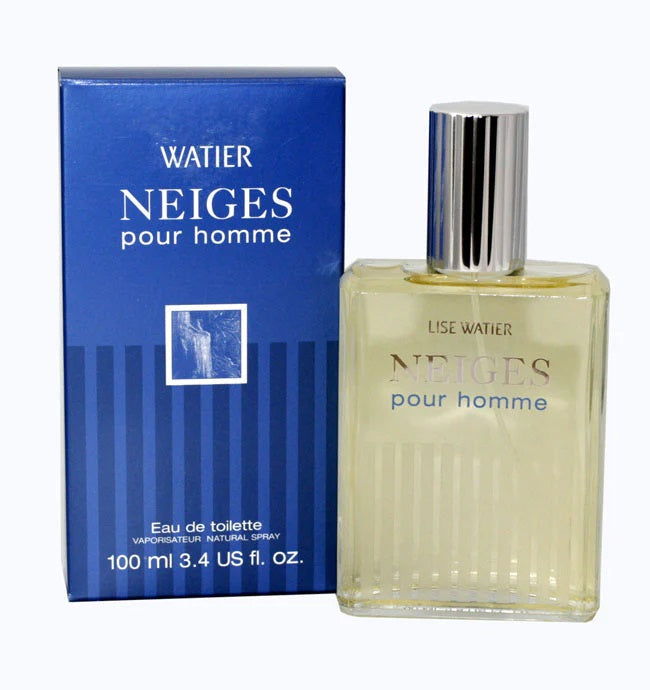 Watier Neiges - parfum authentique
