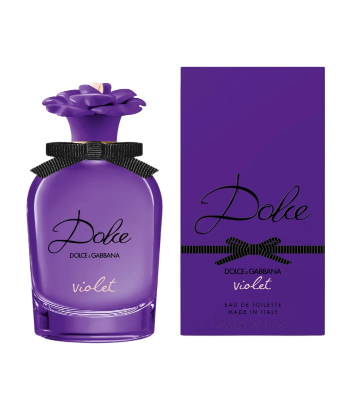 D&G Dolce Violet - parfum authentique