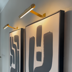 Alunéa | Applique Murale Sans Fil Dimmable – vue 7