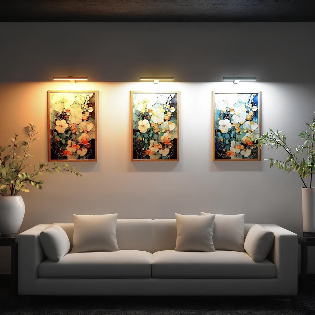 Alunéa | Applique Murale Sans Fil Dimmable – vue 5