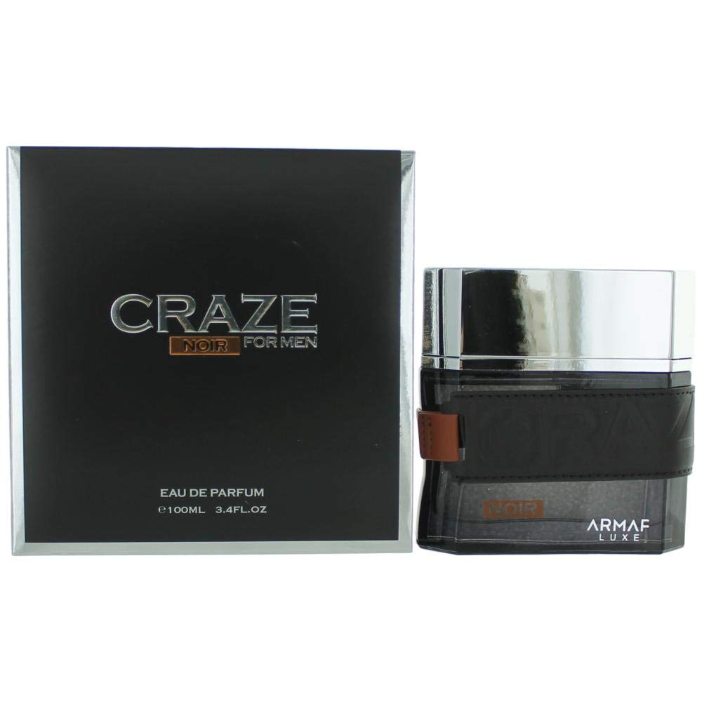 Armaf Craze Noir - parfum authentique