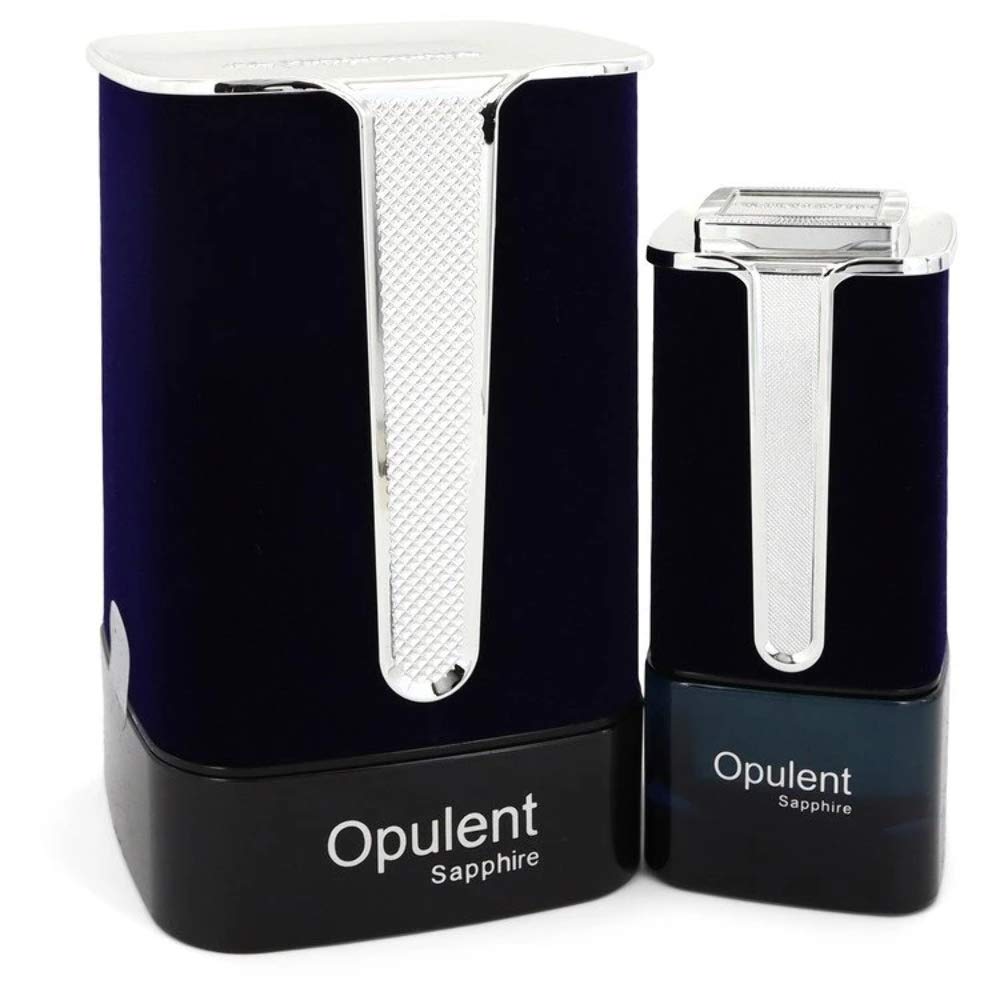 Opulent Sapphire - parfum authentique