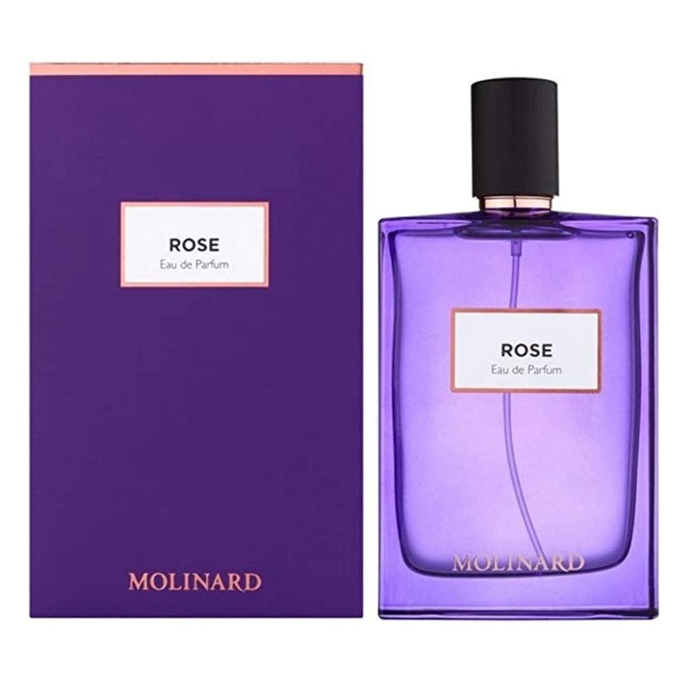 Molinard Rose - parfum authentique