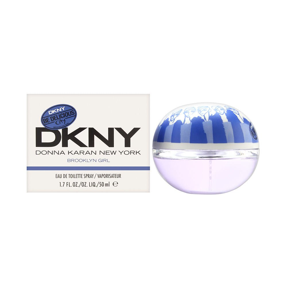 Dkny Be Delicious Brooklyn Girl - parfum authentique