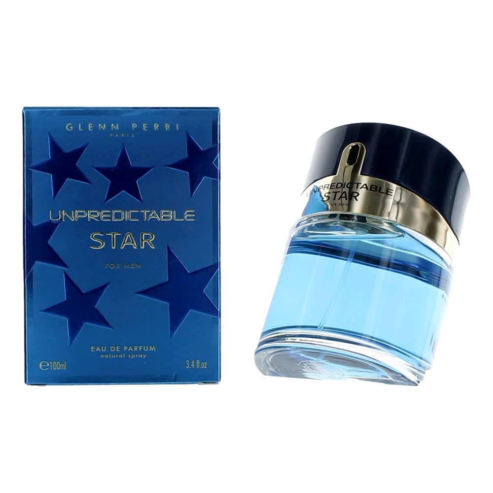 Unpredictable Star - parfum authentique