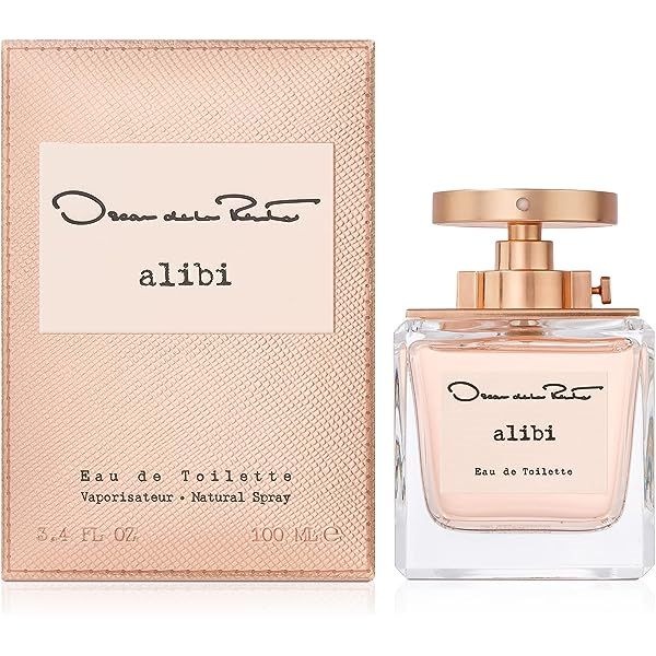 Oscar Renta Alibi EDT - parfum authentique
