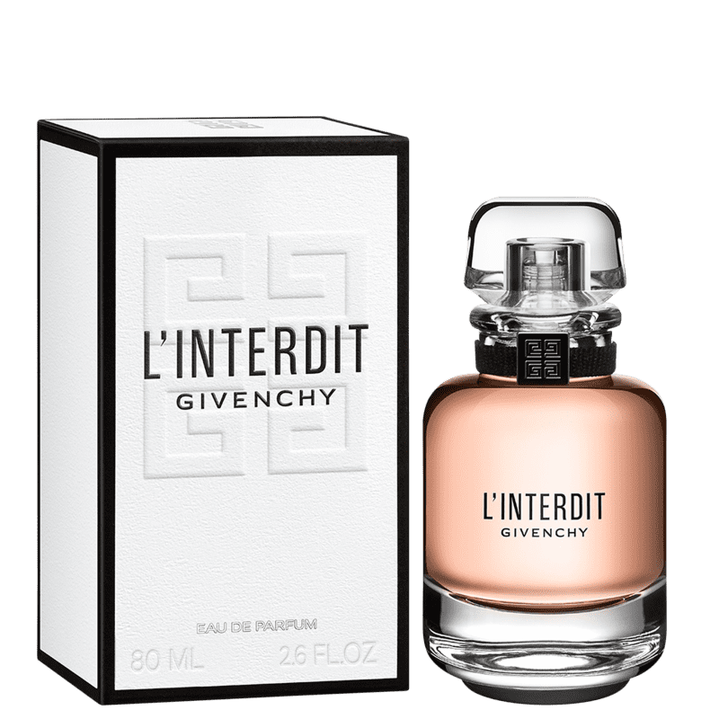 L'Interdit Givenchy Edp - parfum authentique