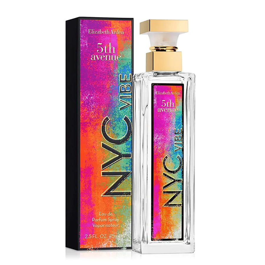 5Th Avenue Nyc Vibe - parfum authentique