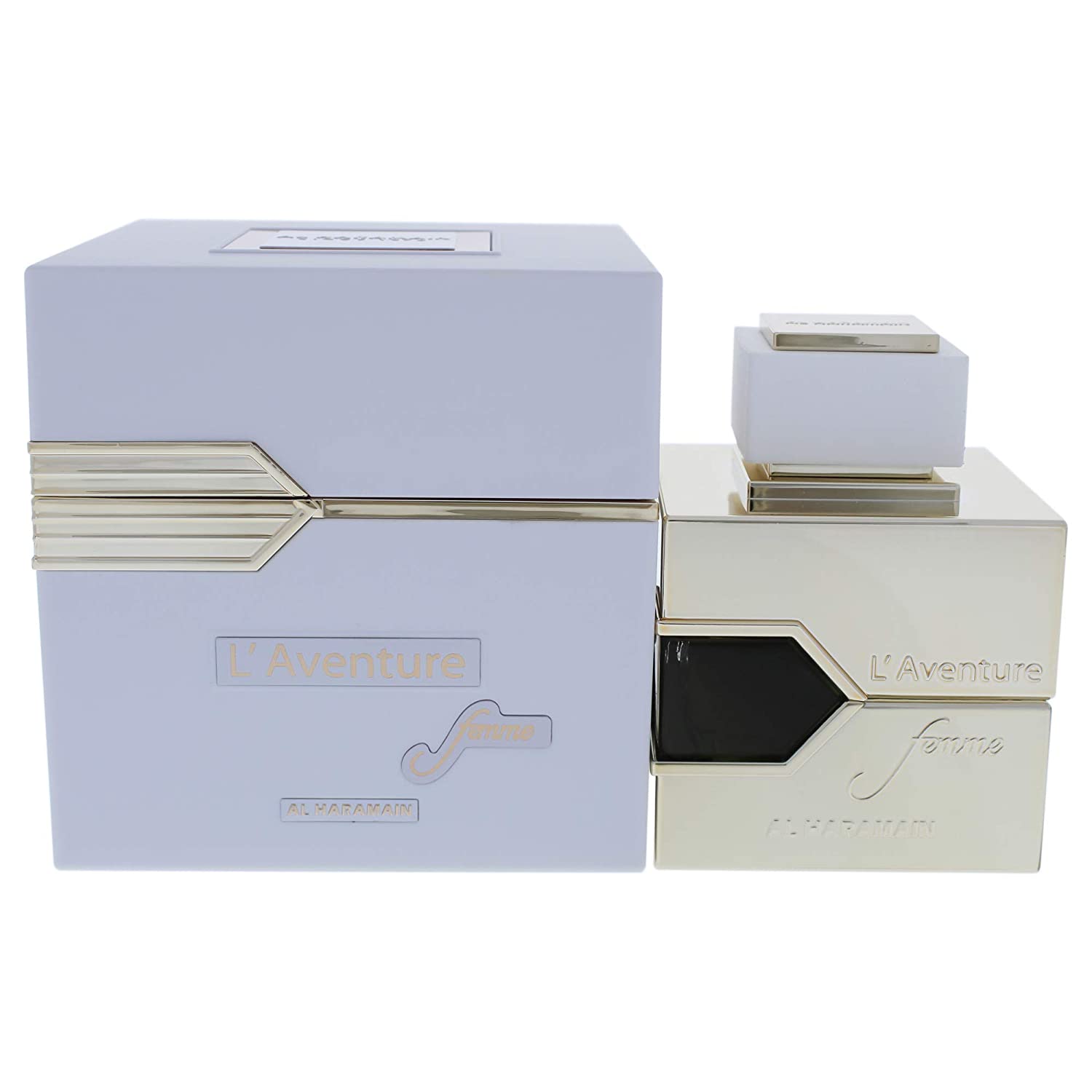 L'Aventure Femme - parfum authentique