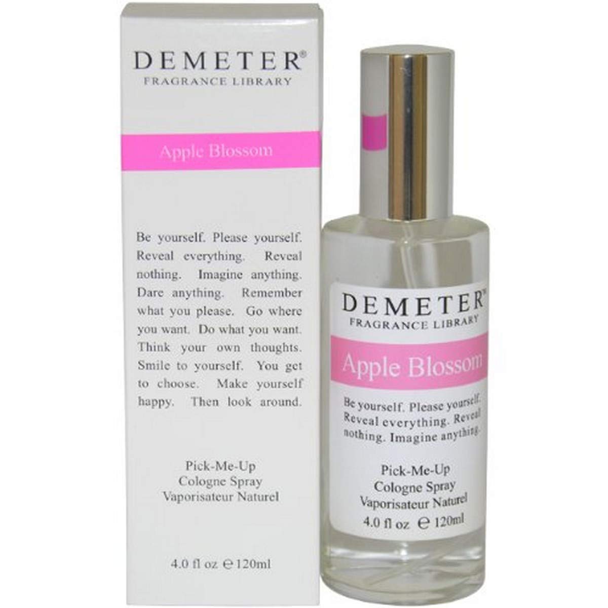 Demeter Apple Blossom Cologne - parfum authentique