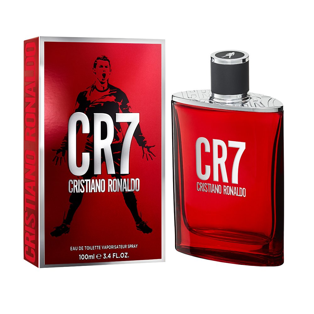Cristiano Ronaldo Cr7 - parfum authentique
