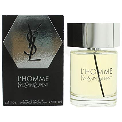 Ysl L'Homme - parfum authentique