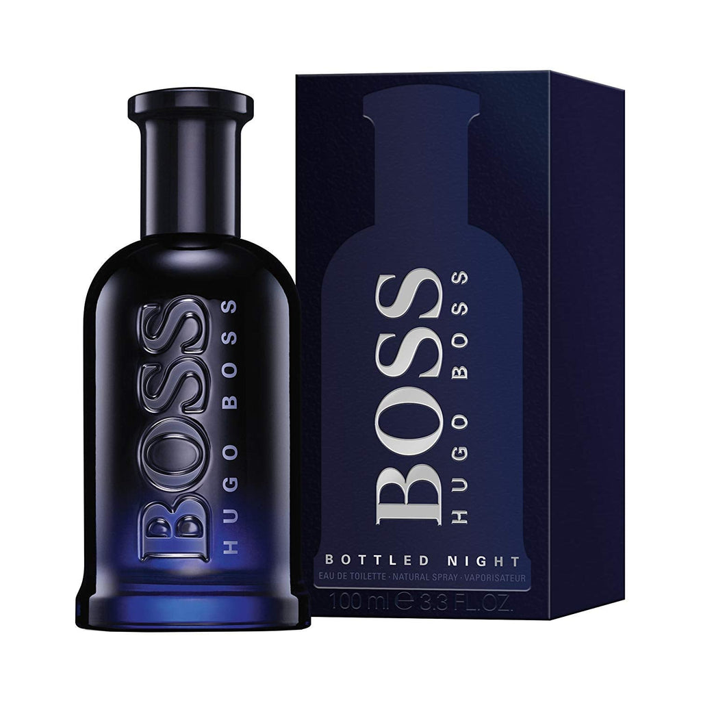 Boss Bottled Night - parfum authentique