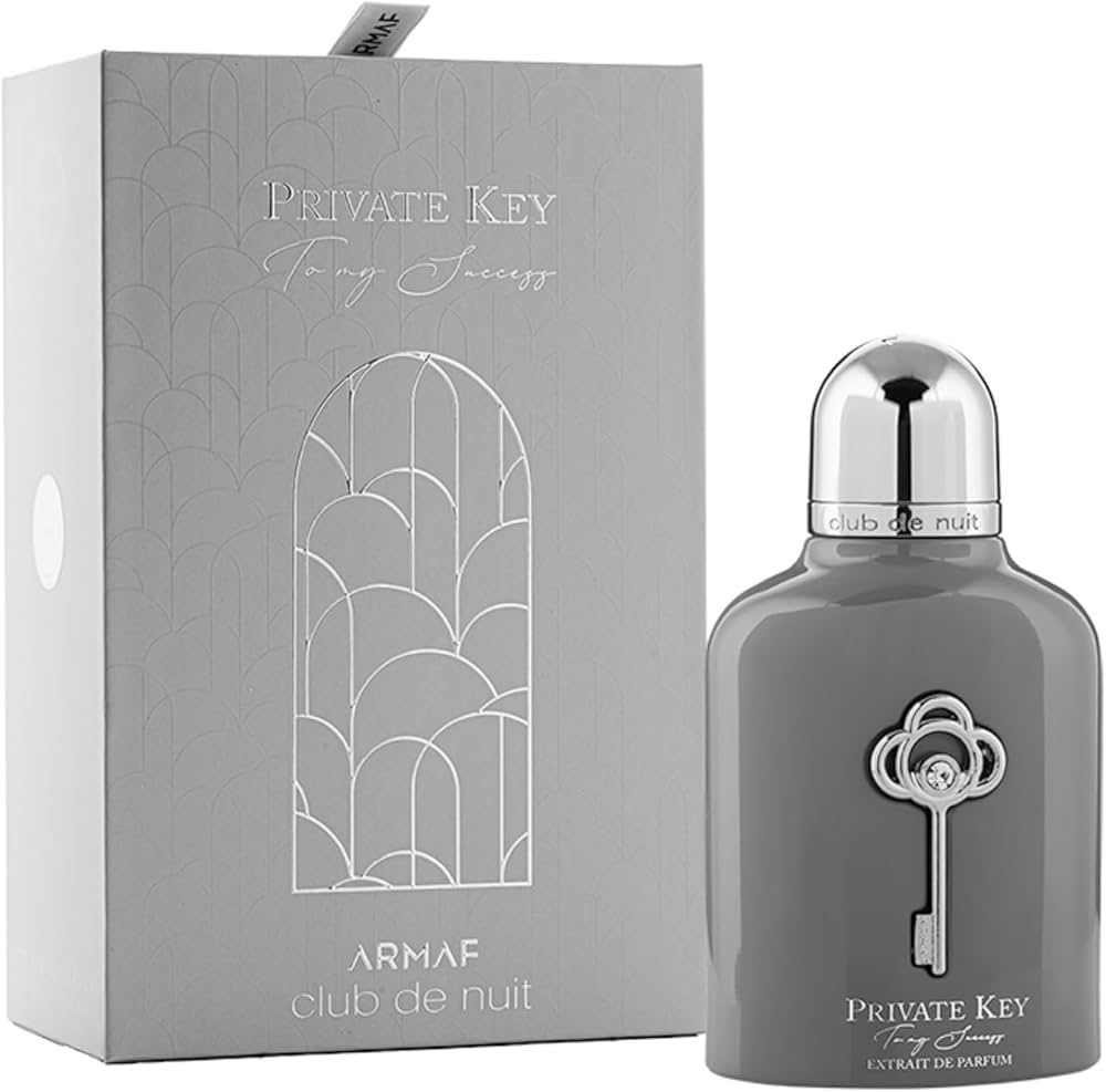 Armaf Cdn Club De Nuit Private Key To My Success - parfum authentique