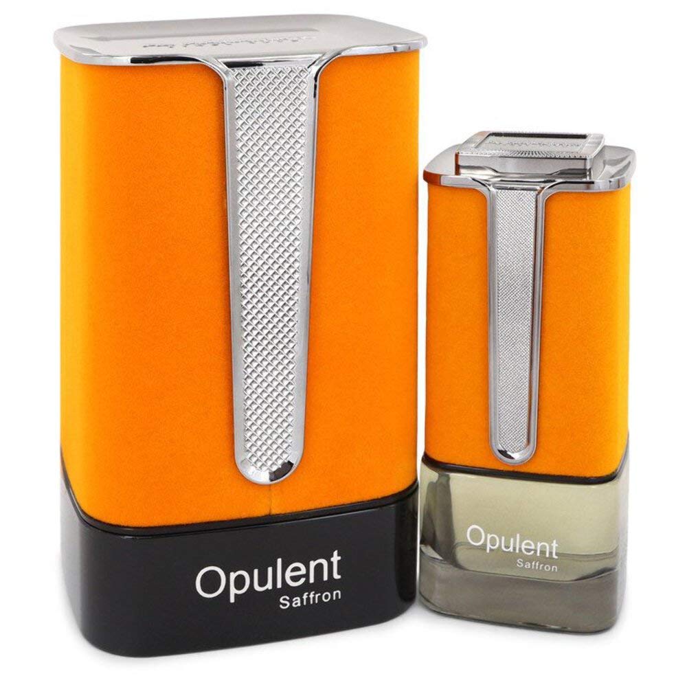 Opulent Saffron - parfum authentique