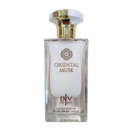 Deja Vu Oriental Musk - parfum authentique