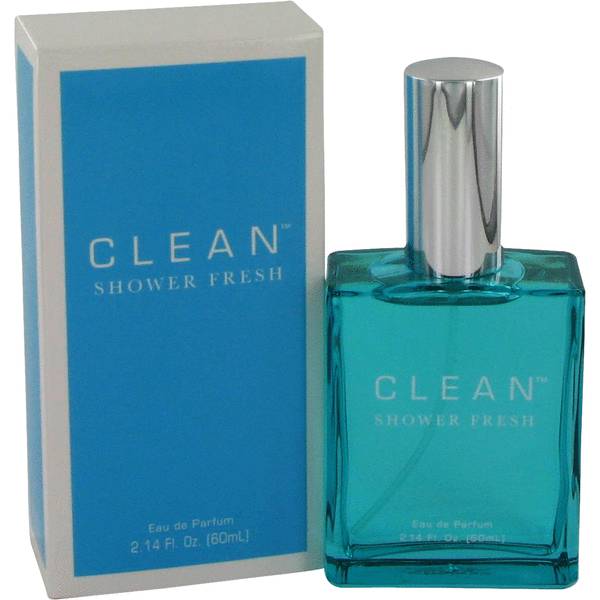 Clean Shower Fresh - parfum authentique