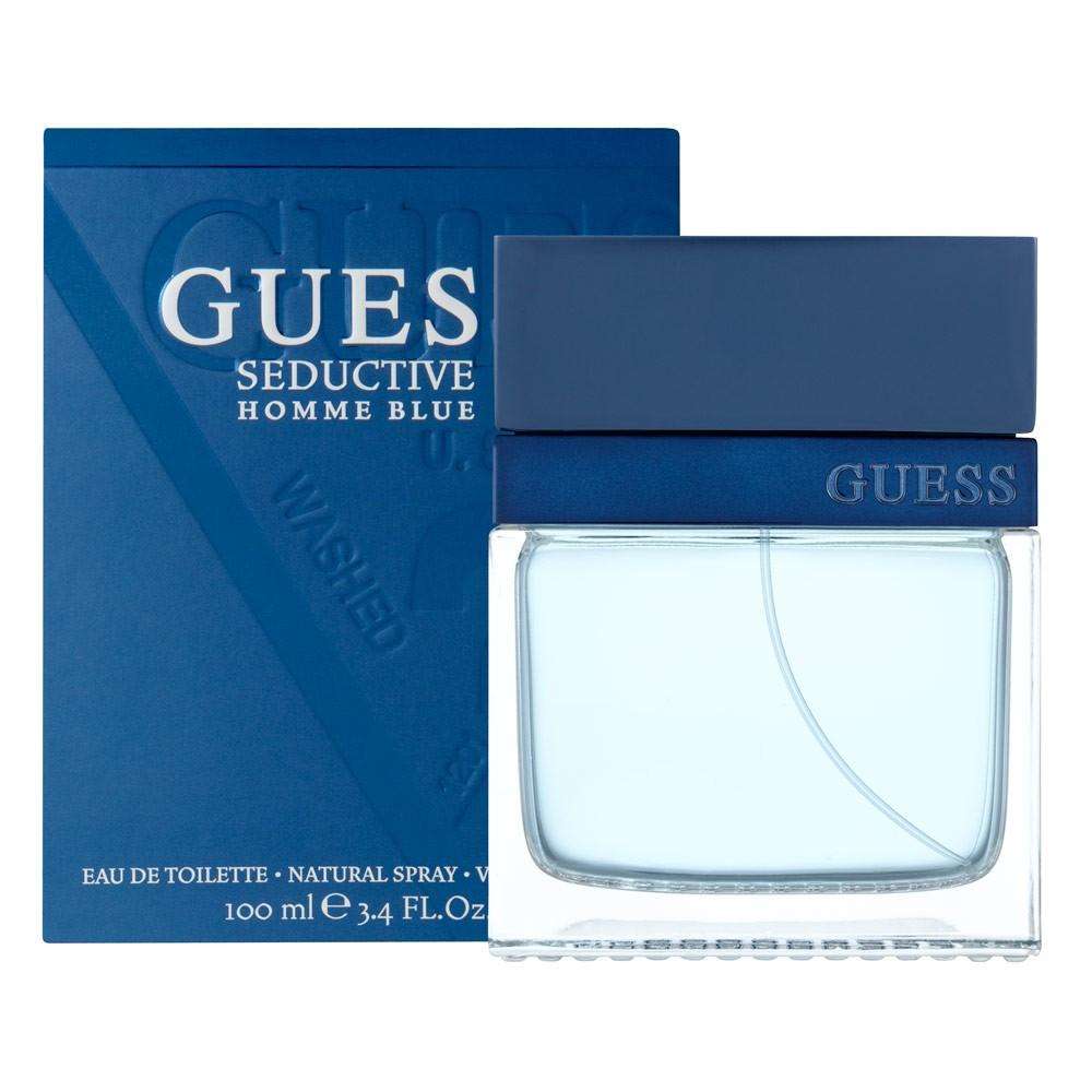 Guess Seductive Blue - parfum authentique