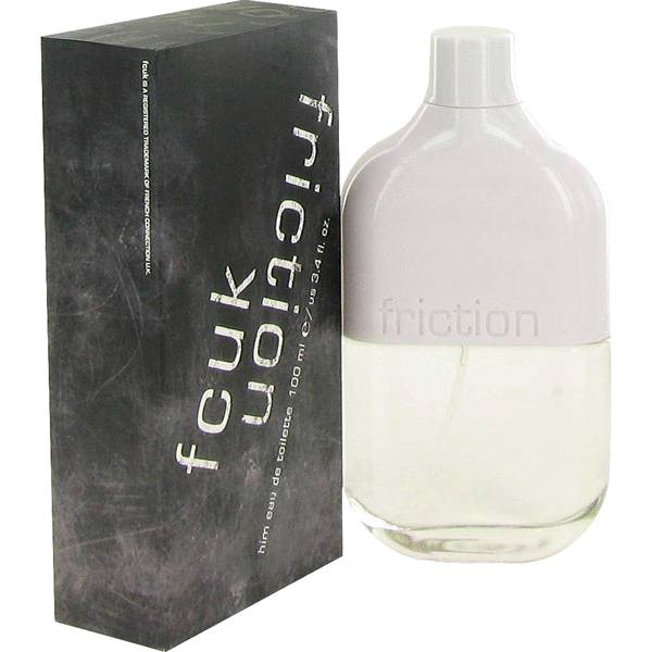 Fcuk Friction - parfum authentique