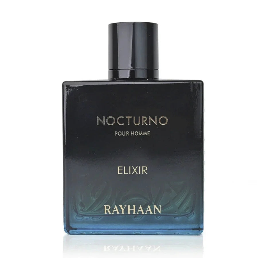Rayhaan Nocturno Elixir - parfum authentique