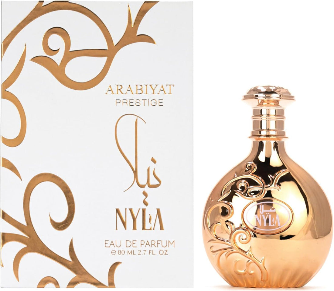 Nyla - parfum authentique