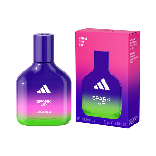 Adidas Vibes Spark Up - parfum authentique