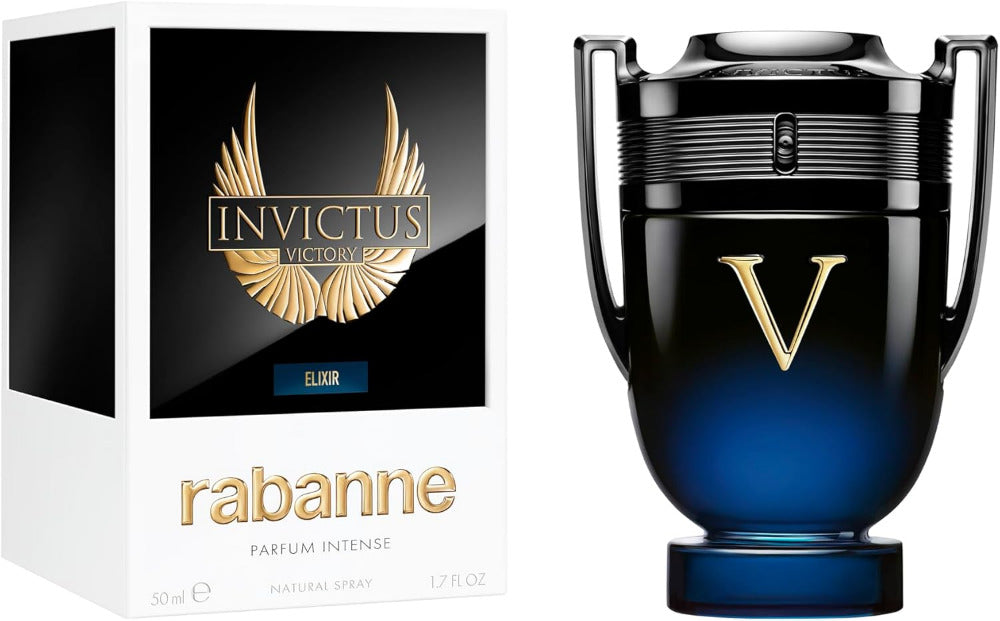 Paco Rabanne Invictus Victory Elixir Intense - parfum authentique