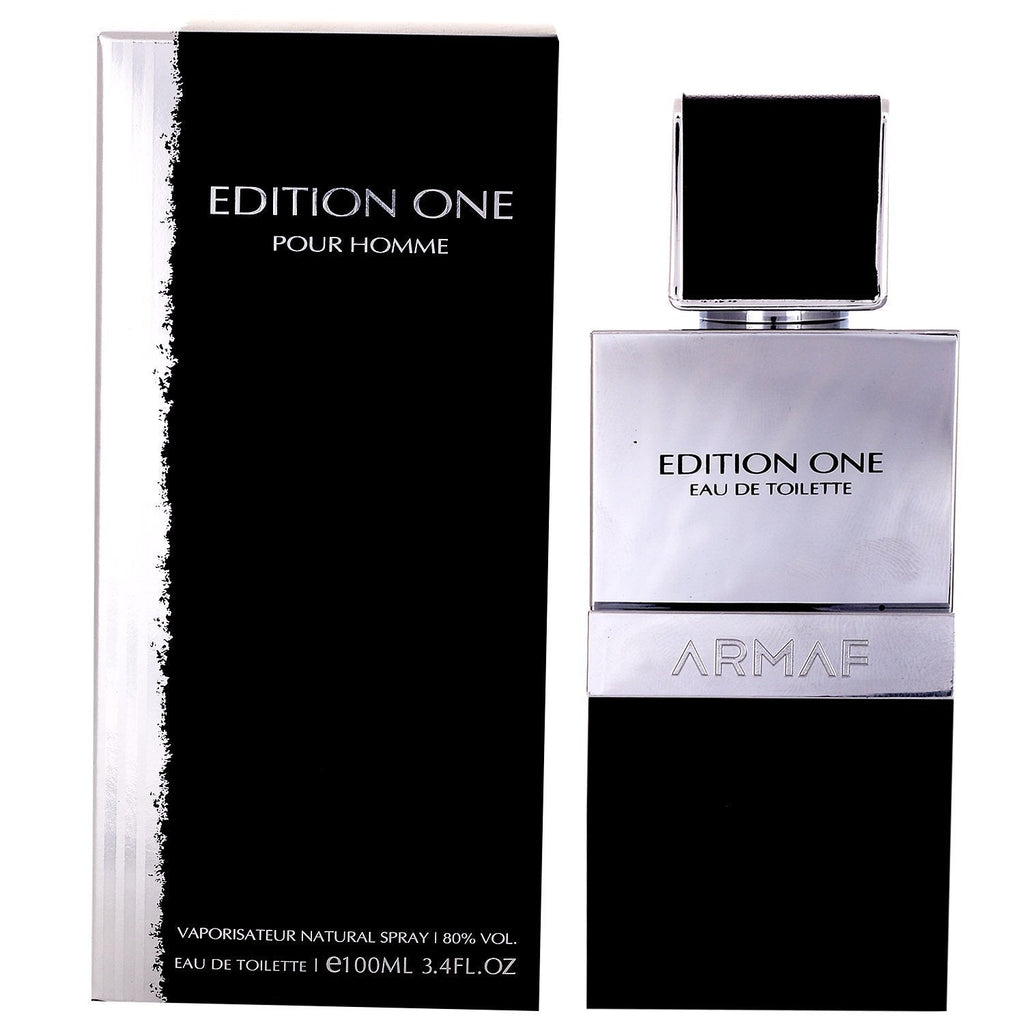 Armaf Edition One - parfum authentique