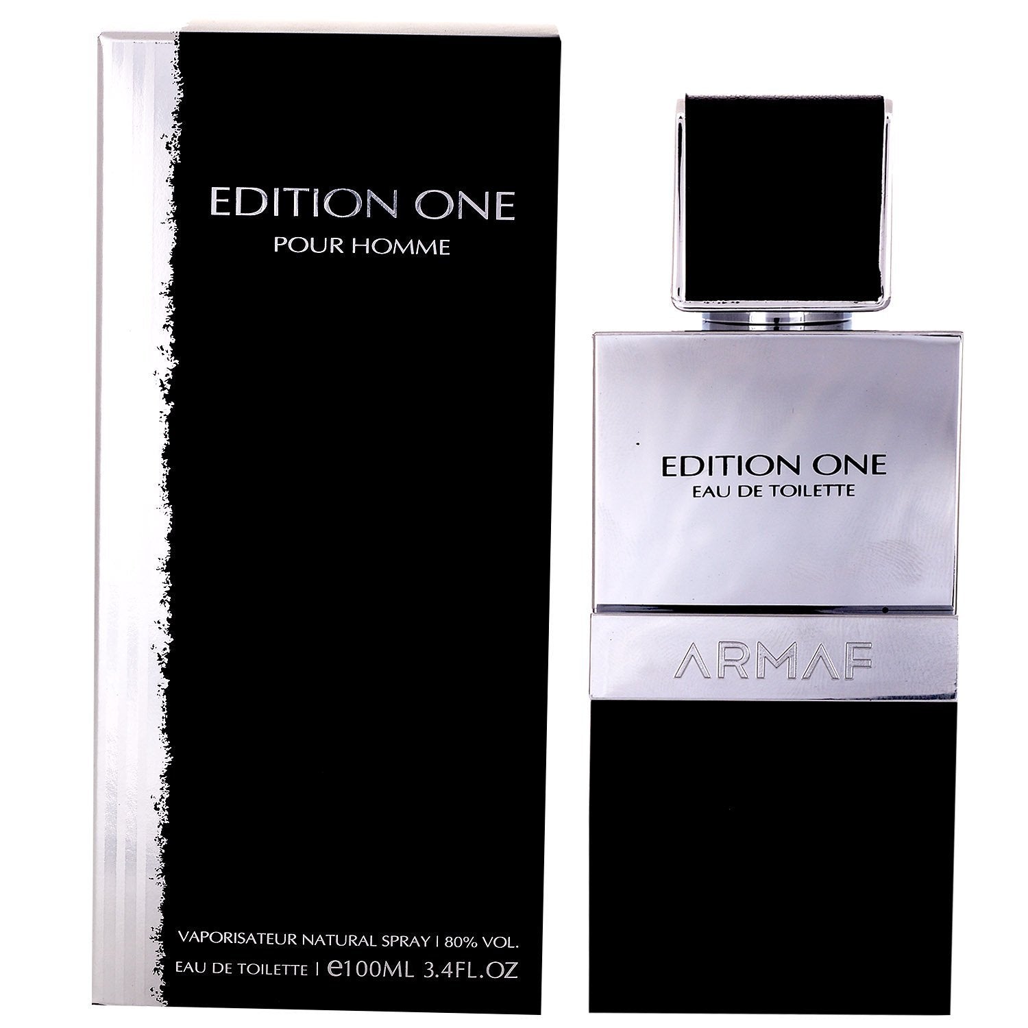 Armaf Edition One - parfum authentique
