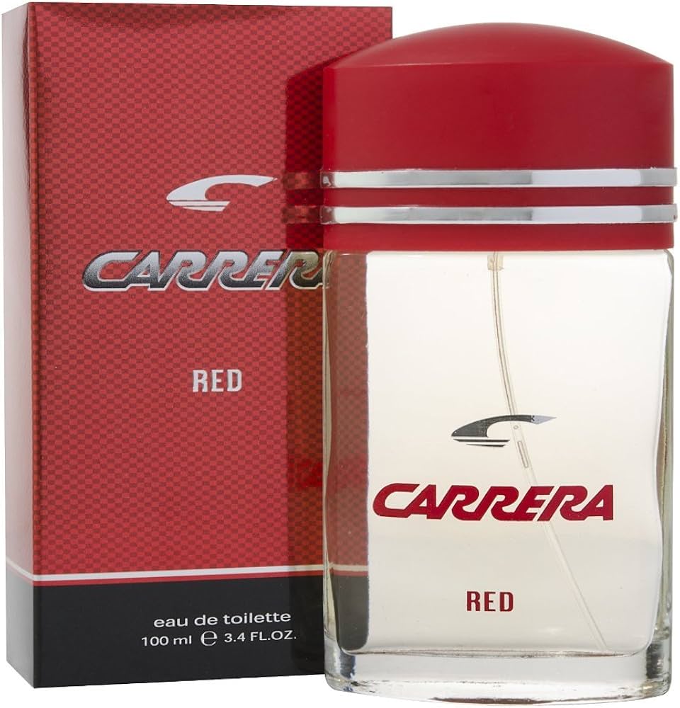 Carrera RED - parfum authentique