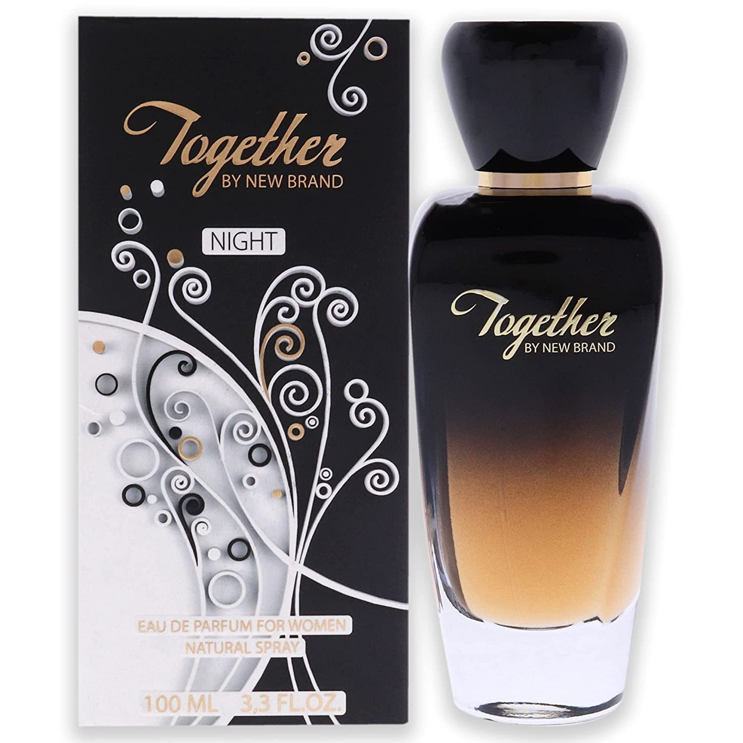 New Brand Together Night - parfum authentique